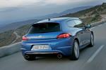 Volkswagen Scirocco R 2009 года